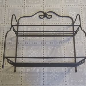 Longaberger baker's rack